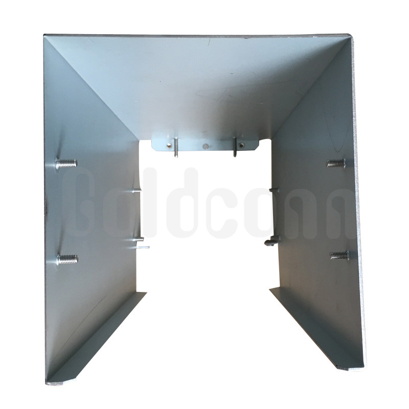 Sheet Metal Process-Matel Base