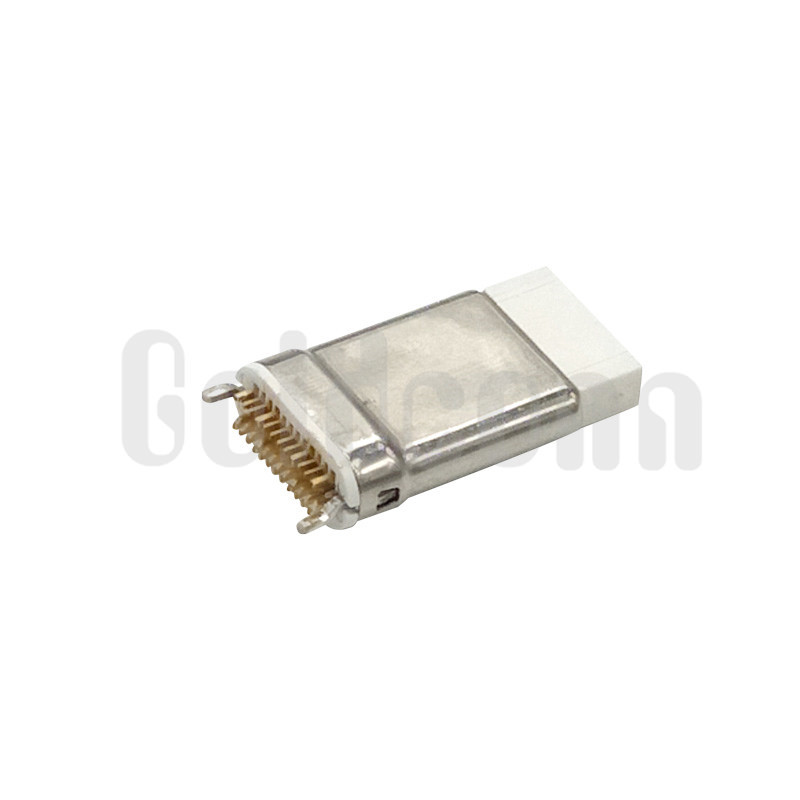 Type C male connector CM SD 021