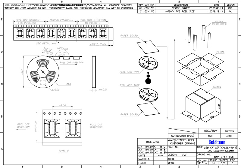ACF014-4E1H1A003-OHR CF Vertical 10.35-20