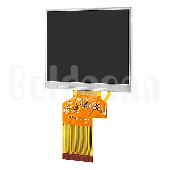 3.5 inch TFT LCD display Manufacturer in China 