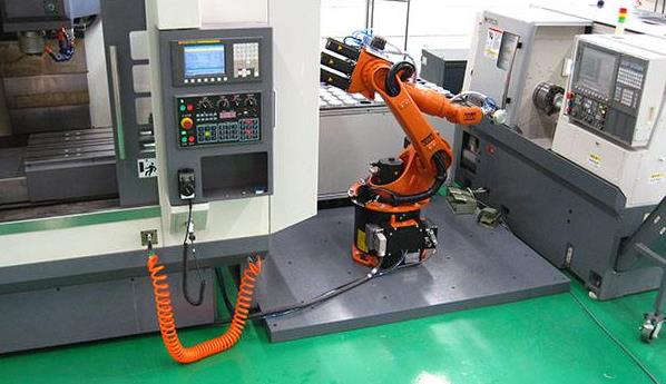 Precision CNC Machining, Embracing The Era Of Robots