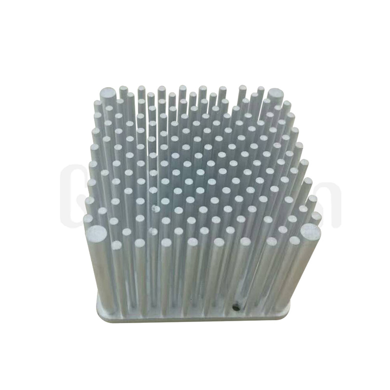 Cold forging LED Light Heat Sink made by Goldconn