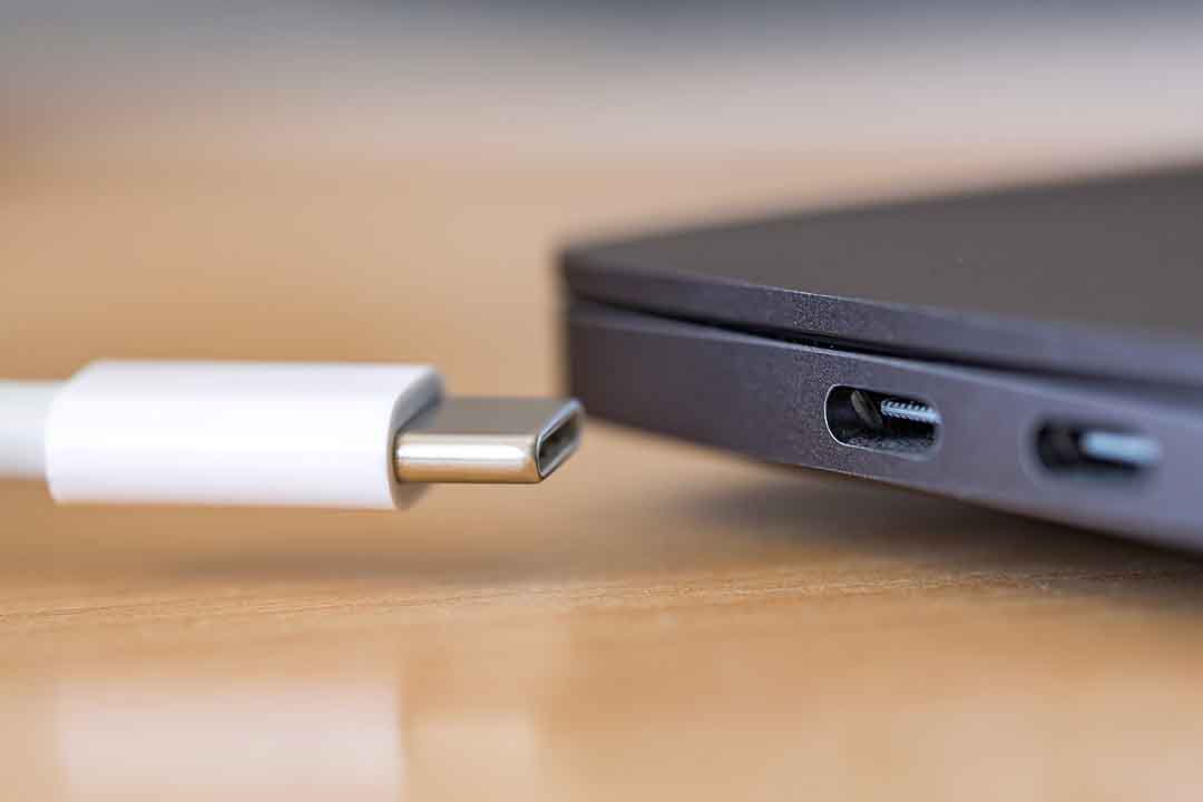 What devices use USB Type C connector?
