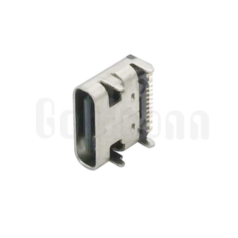 Type C Female Connector-GAP-ACF016-1R-04 [68-7.35]
