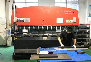 What Is The Processing Cost Of Sheet Metal Parts
