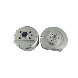 CNC Machining Process-Machining Parts