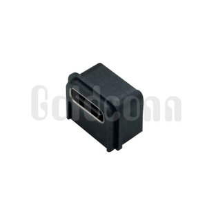 Type C Female Connector-USB-CF-SMT-013-HB