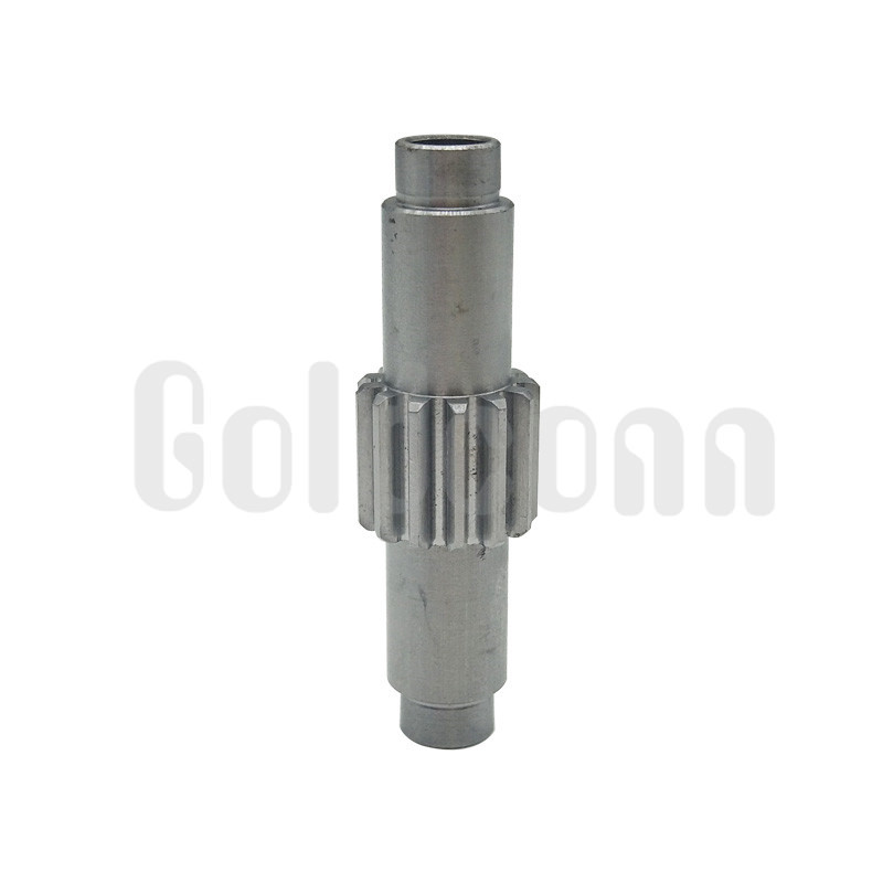 CNC Turning Process-Pin Gear