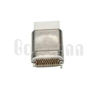 Type C male connector CM SD 021