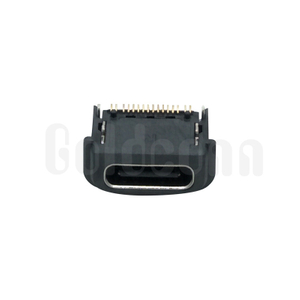 Type C USB 16PIN Female Connector-CF-SMT-009